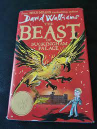 Win The Beast of Buckingham Palace by David Walliams | Giveaway - Futures
