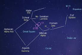 How To See The Great Square Of Pegasus Astronomy