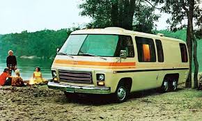 Image result for White 1978 Motor Home