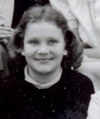 Class of 7 & 8 1955-6 (Wingham Public School)