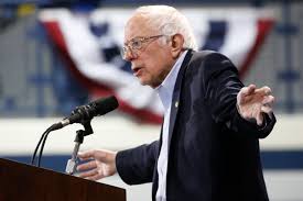 Bernie sanders walked out to young thug's 'pick up the phone' during a campaign rally. Opinion How Can Bernie Sanders Happen In America