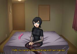 Mavis Dracula - Waifu Cast Collection - Multporn Comics & Hentai manga