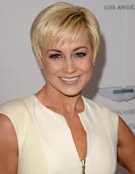 Hair styles for women in their 40s. Amusing Hairstyles For Women In Their 40s Short Hairstyles For Women Over 40s Long Hairstyles In Chic Short Haircuts Short Hair Styles 2014 Short Thin Hair