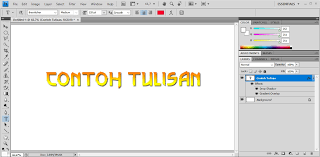 Apr 26, 2020 · pembahasan di sini saya tujukan untuk pemula yang ingin mendapatkan gambaran bagaimana cara edit di photoshop supaya hasilnya bagus dan cantik. Cara Membuat Tulisan Keren Dan Bagus Di Photoshop