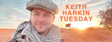 Hi everybody, Enjoy this Friday !!! Funny Keith !!! 😂😍😎