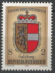 Folge deiner leidenschaft bei ebay! 1528 Wappen Der Bundeslander 2s Osterreich