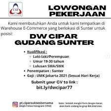 Saya hanya akan share dari pengalaman saya pribadi sebagai seorang staff administrasi industri pabrik kabel. Lokerhariini Com