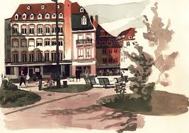 La Chambre 113 Devoirs De Vacances Voyage Sketchbook Carnet De Voyage