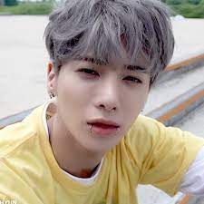 His Lip Piercing In 2021 Txt Piercing Icon