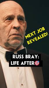 Russ Bray finds a new job...