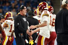 Commanders film session: Three rookies on the rise following Lions game