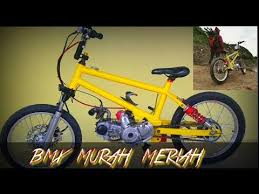 pin di sepeda bmx
