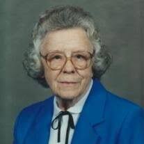 Dr. Mary Lance Obituary