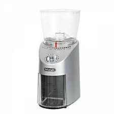 Delonghi Kg366j Coffee Grinder Conical Burr Grinder Type Silver From Japan Ems 4988371024305 Ebay