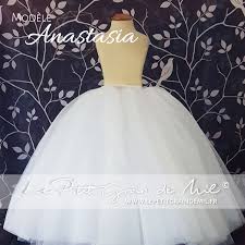 Un choix unique de jupe tulle fille disponible dans notre magasin. Jupe En Tulle Longue Enfant Femme Ultra Volume Anastasia Le P Tit Grain De Mil