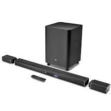 A wide variety of 5.1 surround sound system options are available to you, such as channels, special feature, and player type. Jbl Bar 5 1 Powerful 4k Uhd Soundbar With Wireless Surround Speakers 510 Watts 8 Woofers Dolby Digital Dts Red Dot Design Award Winner Price Buy Jbl Bar 5 1 Powerful 4k Uhd Soundbar