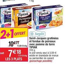 Offre Couscous Parfume Aux Epices Du Monde Tipiak Le 2eme A 68 Chez Cora