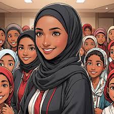 The New Muslim Girl