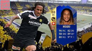 Де лигту на 3, де йонгу и влашичу на 5, касильясу на 1|0. Fifa 18 88 Tots Kevin Mbabu Player Review Youtube