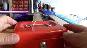 Dec 17, 2018 · how do i open lockboxes? 033 Tli Cash Box Picked Open Youtube