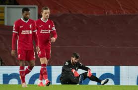Alisson is the first goalkeeper ever to score for liverpool in a competitive game. Title Defence Becomes Top Four Challenge 5 Talking Points From Liverpool 1 4 Man City Liverpool Fc This Is Anfield