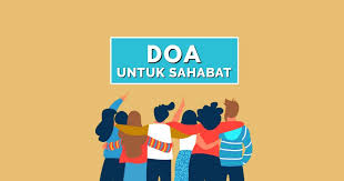 Doa Untuk Sahabat Tersayang In 2020 Allah Doa Words