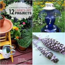 One of our favorite garden ideas here at garden lovers club! 12 Creative And Frugal Diy Garden Projects Under 20 Empress Of Dirt