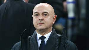 Maybe you would like to learn more about one of these? Daniel Levy Net Worth