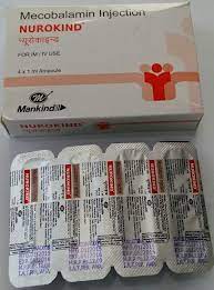 Find the top 100 most popular items in amazon health & personal care best sellers. Nurokind 500 Mcg 1500 Mcg Vitamin B12 Injections Methylcobalamin Side Effects
