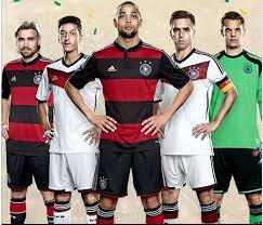 The dfb team are consistently amongst the top three in fifa's world rankings, with only world cup and european championship winners spain positioned higher on a regular basis. Pin On Soccer Jerseys