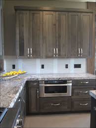 60 Gray Farmhouse Kitchen Cabinet Makeover Ideas Gladecor Com Kitchen Cabinets Decor Stained Kitchen Cabinets Painted Kitchen Cabinets Colors