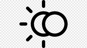 Matahari terletak di jantung tata surya, yang sejauh ini merupakan objek terbesar. Gerhana Matahari 21 Agustus 2017 April 2014 Gerhana Bulan Supermoon Computer Icons Solar Eclipse Teks Lain Lain Monokrom Png Pngwing