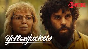 Is Coach Ben Innocent? 👩‍⚖️ Yellowjackets