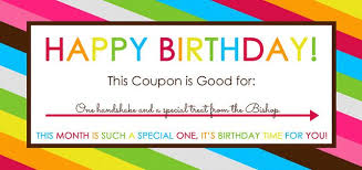 Happy Birthday Printable Gift Certificate Template Free Printable Birthday Coupons Overstuffed Life Birthday Coupons Happy Birthday Printable Birthday Card Printable