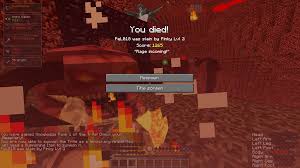 Here you can find different types of minecraft bedrock edition resource packs designed by numerous authors. Entering Rlcraft S Beautiful Nether Frame 2 Rlcraft