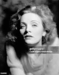 3.590 Portrait Of Marlene Stock Photos, High-Res Pictures, and Images