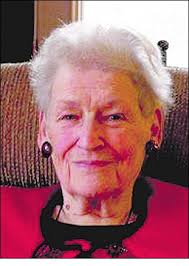 Mary Rutt Obituary (2016)