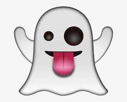 Ghost Png Photos - Emoji Fantasma De Whatsapp PNG Image | Transparent PNG Free Download on SeekPNG
