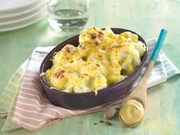 Gratin De Chou Fleur A La Sauce Mornay Recette Gratin De Choux Recettes De Cuisine Gratin De Chou Fleur