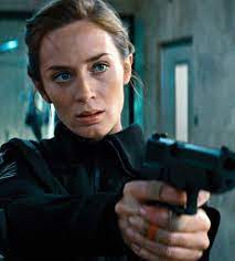 Pin By Ed On Pure Evil Chorazin Chronicles In 2020 Emily Blunt Edge Of Tomorrow Blunt
