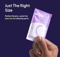 sex wipes