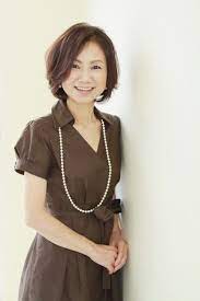 品良く若く見える 40代 50代のためのヘアカタログ 長さ別 3ページ目 髪型 ボブ 髪型 50代 髪型