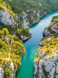 Lac De Quinson Gorges Du Verdon France Explore France France Travel Weather In France Travel South