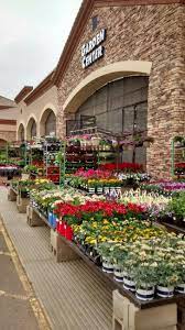 Lowe S Garden Center Garden Center Displays Luxury Garden Luxury Garden Furniture