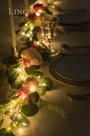 Summer Wedding Head Table Wedding Wedding Table Deco Wedding Table Centerpieces