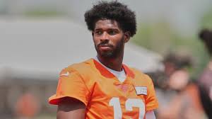 Strongsville police: Cleveland Browns rookie QB Shedeur Sanders caught  driving 101 mph on I-71