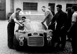 He was often referred to as il commendatore. Pics Enzo Ferrari Was Born 120 Years Ago Wheels
