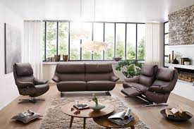 Himolla polstermöbel bietet sofas, relaxsessel und fernsehsessel in unglaublicher vielfalt an. Himolla Polstermobel 4602 Polstergarnitur Braun Mobel Letz Ihr Online Shop