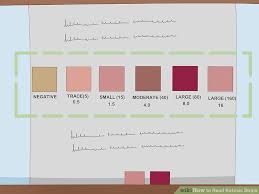 Prototypic Ketone Test Strip Color Meaning Api Test Strip