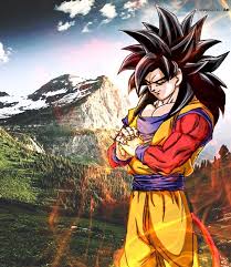 Incluso puedes imprimirlas y utilizarlas como póster, no siendo mas veamos las fotos. Son Goku Ssj4 Wallpaper By Lordaries06 On Deviantart